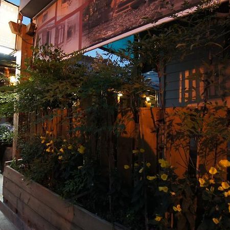 ג'אונג'ו 1928 Suimmaru Hanok Guesthouse מראה חיצוני תמונה