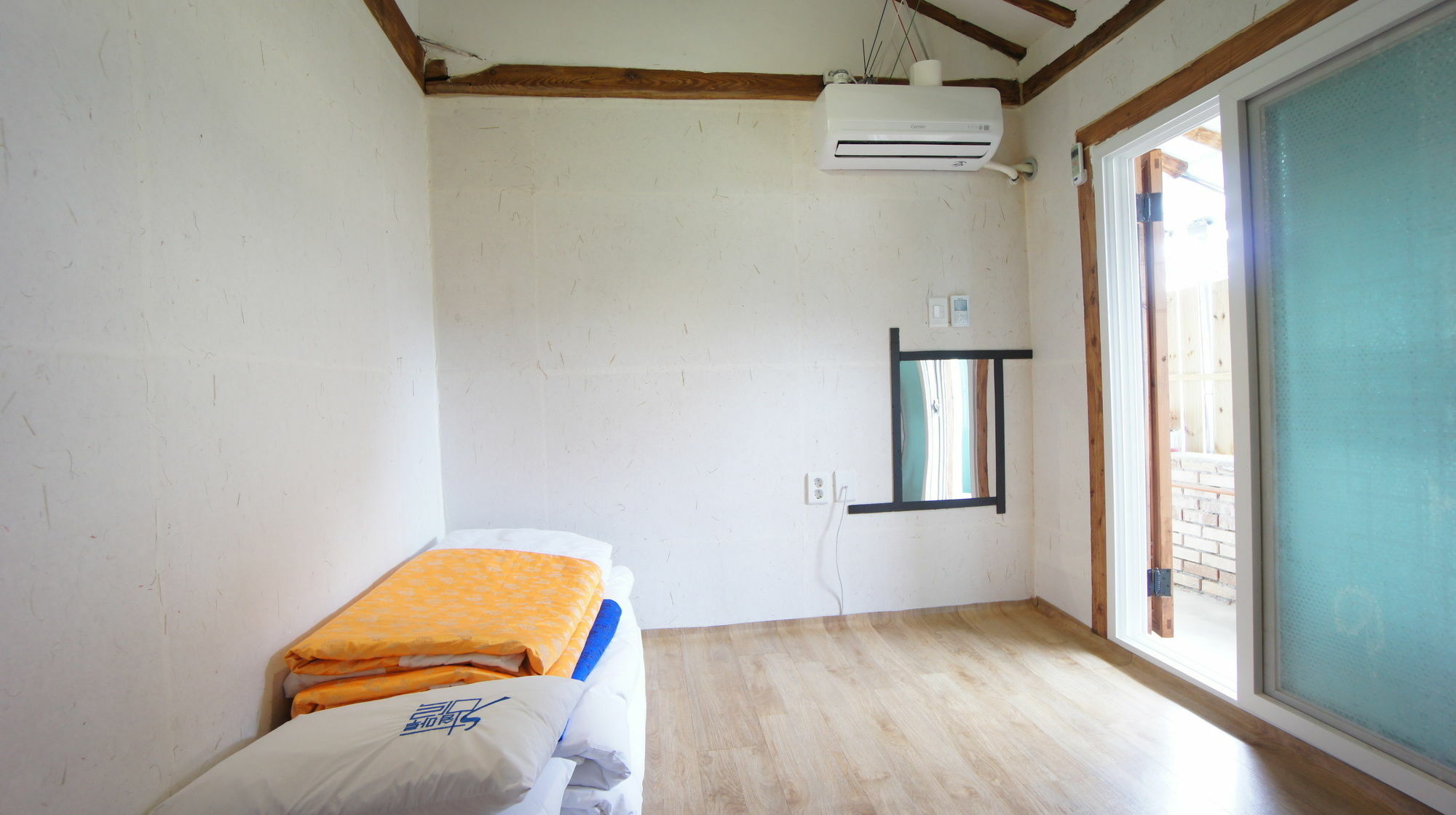 ג'אונג'ו 1928 Suimmaru Hanok Guesthouse מראה חיצוני תמונה