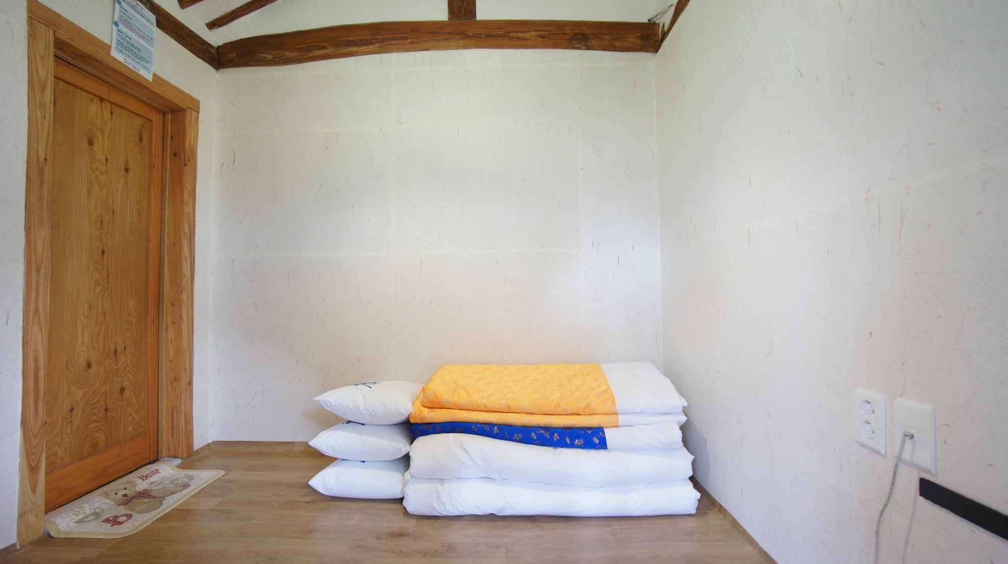 ג'אונג'ו 1928 Suimmaru Hanok Guesthouse מראה חיצוני תמונה