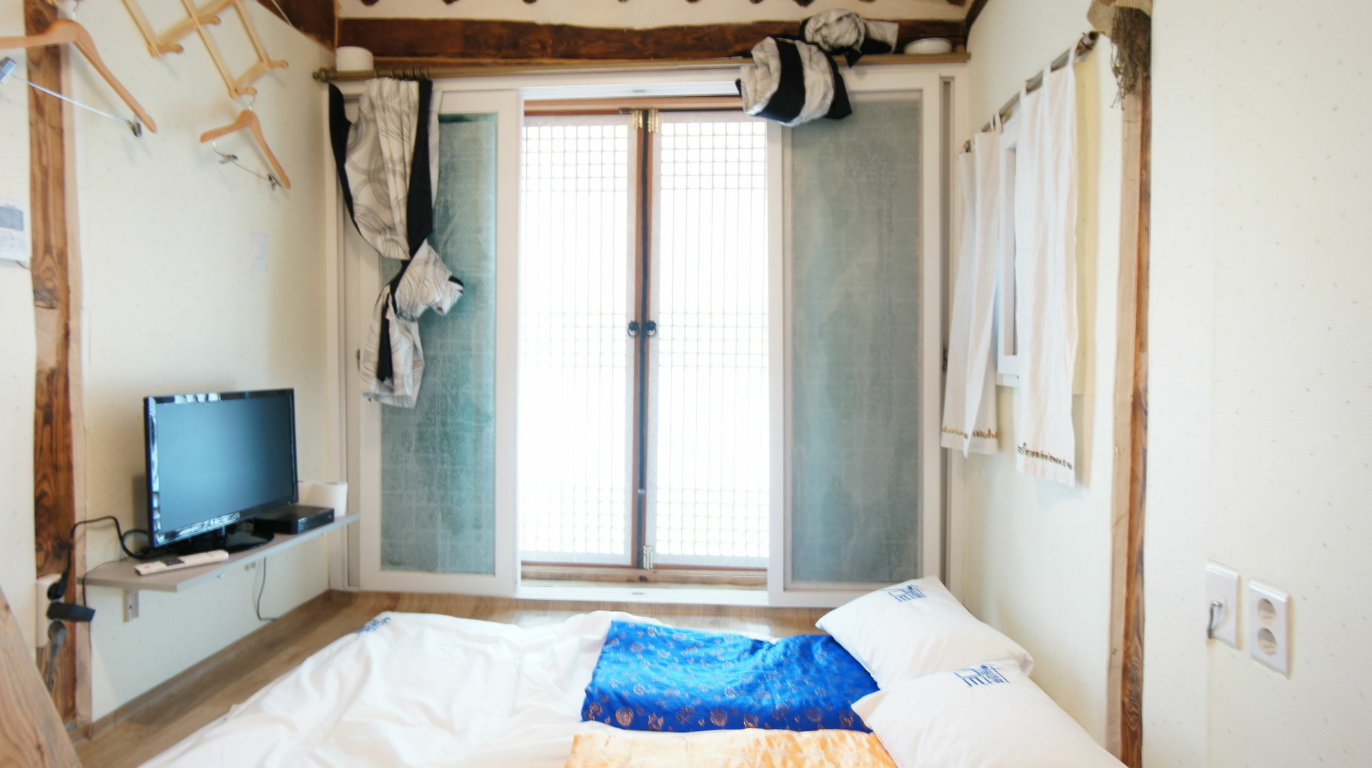 ג'אונג'ו 1928 Suimmaru Hanok Guesthouse מראה חיצוני תמונה