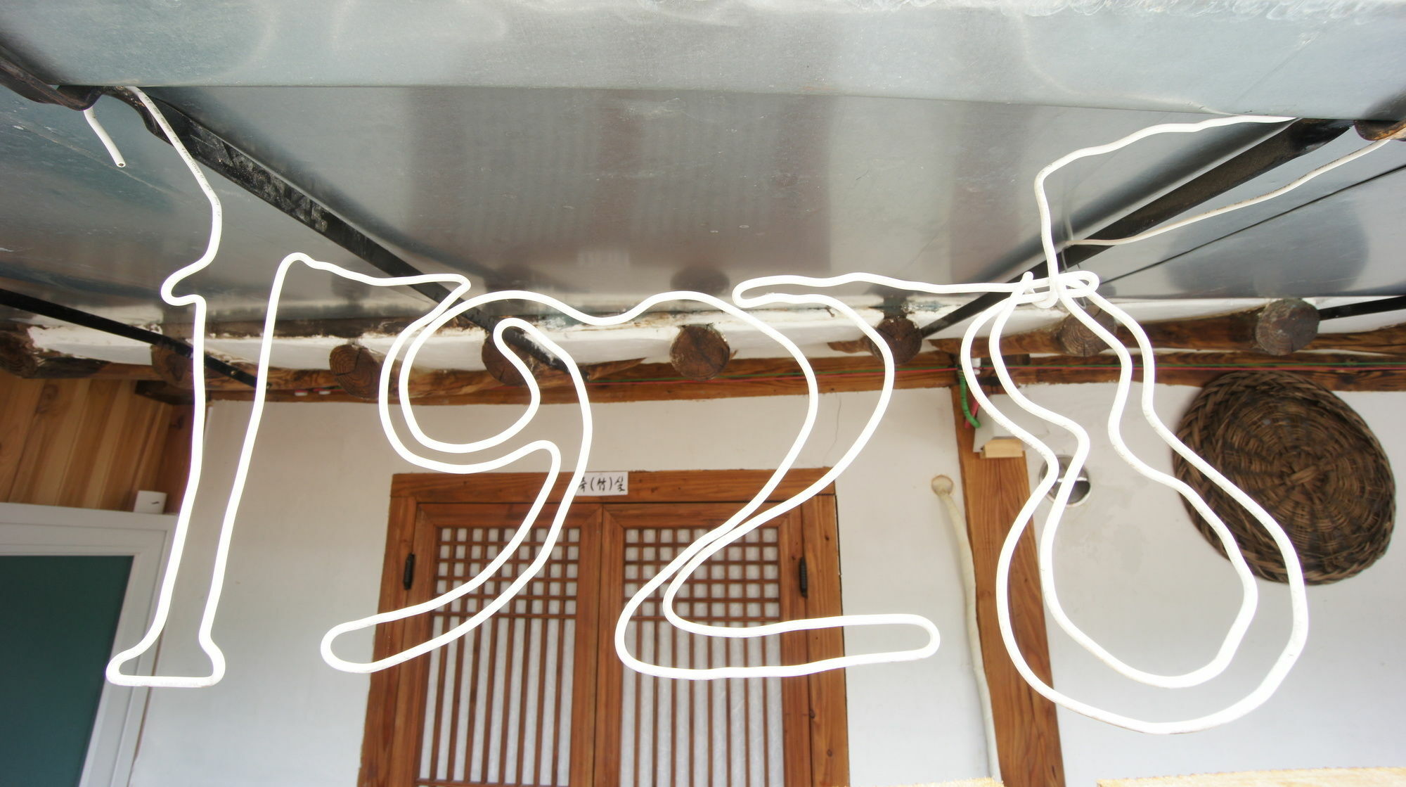 ג'אונג'ו 1928 Suimmaru Hanok Guesthouse מראה חיצוני תמונה