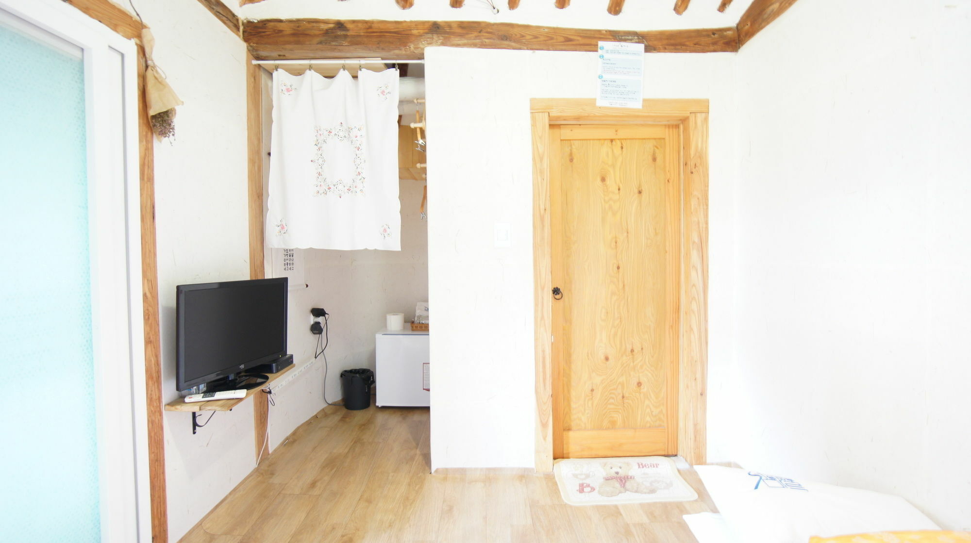 ג'אונג'ו 1928 Suimmaru Hanok Guesthouse מראה חיצוני תמונה