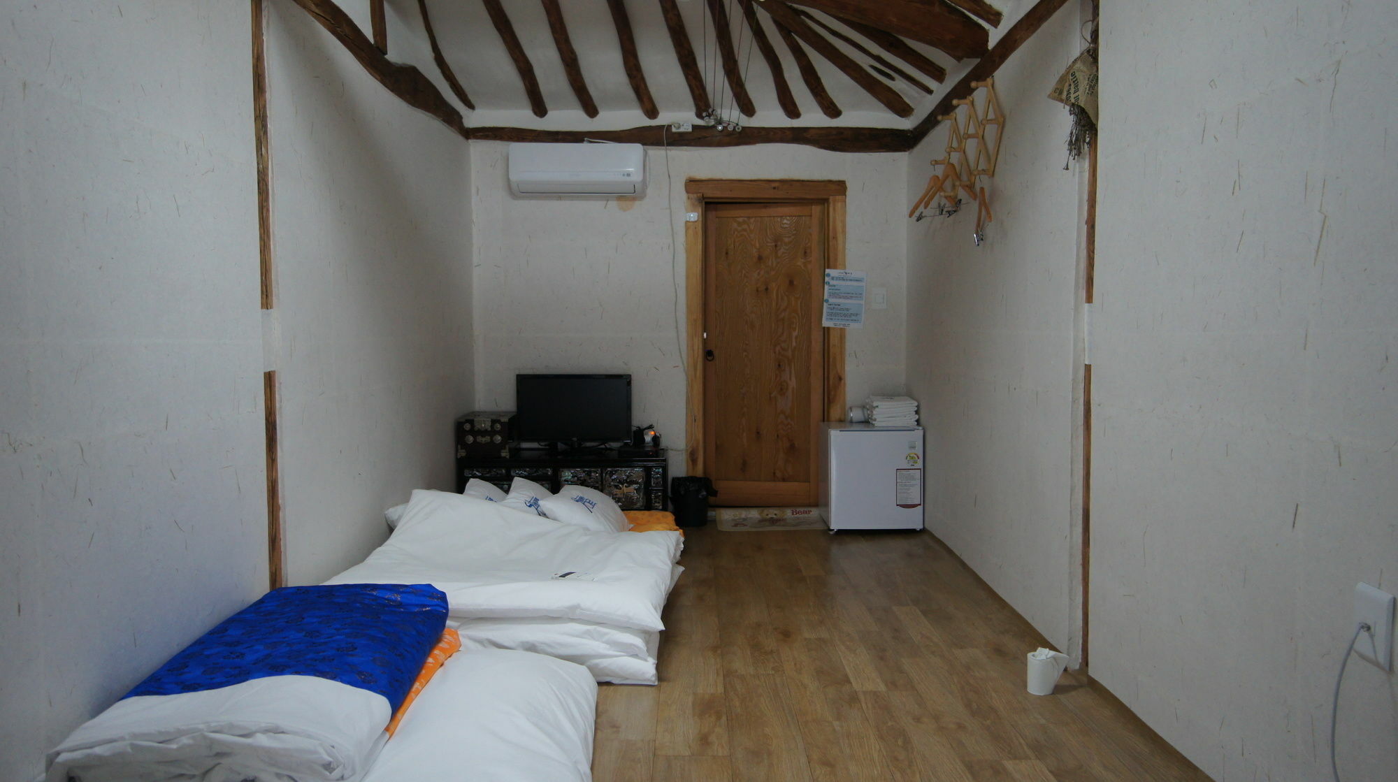 ג'אונג'ו 1928 Suimmaru Hanok Guesthouse מראה חיצוני תמונה